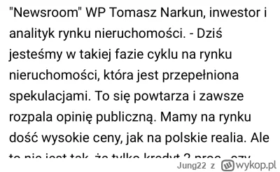 Jung22 - Dość wysokie ceny? Chyba horrendalnie wysokie ceny
#nieruchomosci