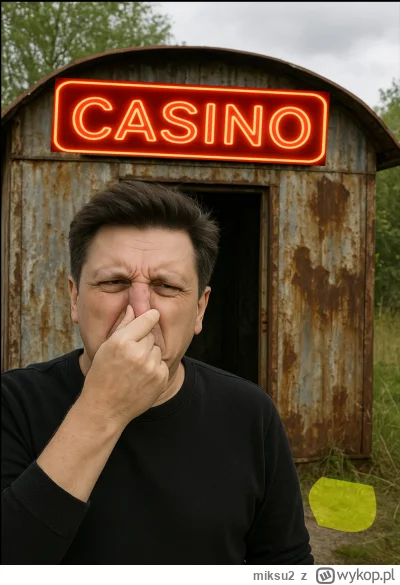 miksu2 - " Świetnym wyjaśnieniem mechanizmu działania tego rodzaju quasi kasyn opisał...