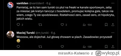 mirasKo-Kalwario - #famemma najlepszy dziennikarz mma, skala, nic go nie rusza