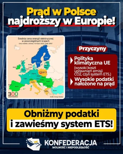 Davvs - @TwojHimars: Zobaczmy kto jeszcze mówi, że to wina UE...no niemożliwe ( ͡° ͜ʖ...