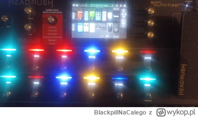 BlackpillNaCalego - #gitara #metal jakie efekty dobrać w tym gównie żeby brzmieć jak ...