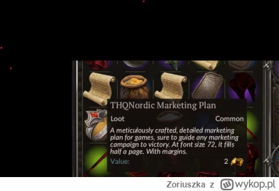 Z.....a - Widze THQ w------o jakiegoś biednego deva xD  #gry  #pcmasterrace #spellfor...