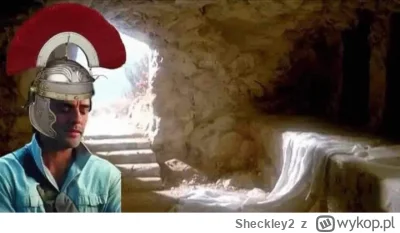 Sheckley2 - Somehow Jesus Returned ;)

Wesołych świąt! ( ͡°( ͡° ͜ʖ( ͡° ͜ʖ ͡°)ʖ ͡°) ͡°...