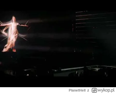 PlanetHell - W sumie z roku na rok też jakoś przygasa mi ta eurowizja. Starość nie ra...