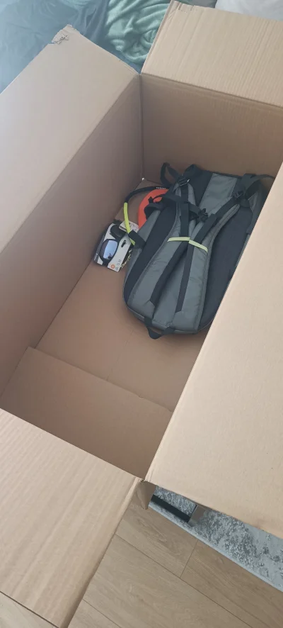 KladzSie - Ok przyjechał w miarę ok, za 30 min byłby przypał, obczajcie to, 4 rzeczy ...