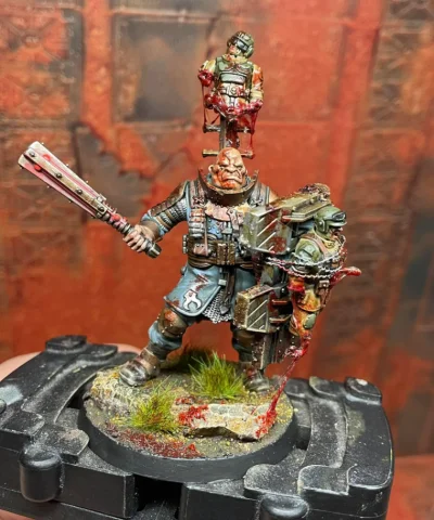 pestis - [ #innewojny #warhammer40k ]