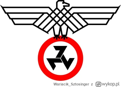 WariacikSztosinger - @WariacikSztosinger tutaj macie logo organizacji z którą był pow...