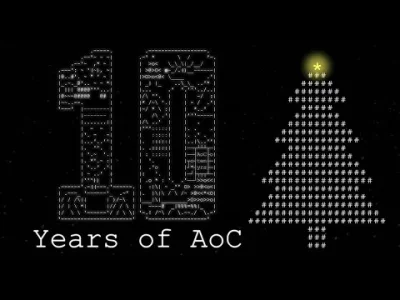 serio_serio - coraz bliżej święta, coraz bliżej święta
#adventofcode #programowanie