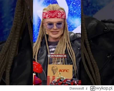 Dassault - @Essology: Ostatnio był gościem w kanale zero. Podobno pracuje dla dody cz...