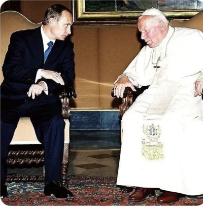 jaroty - @FUNFACTS:

Do dziś nie wiemy, o czym rozmawiali..............