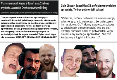 Thadeusss77 - Czy wy też zauważyliście, że jeżeli jest mowa w mediach o sukcesie fina...