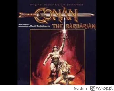 Nordri - Pierwszy raz obejrzałam Conana Barbarzyńcę.
O ile akcja i dialogi to... hehe...