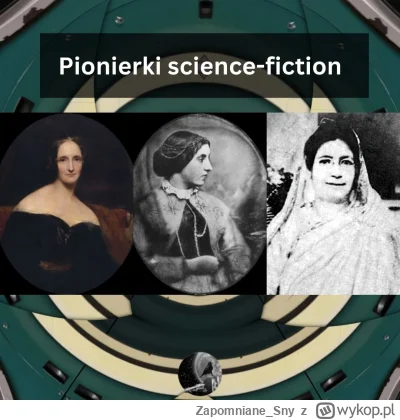 ZapomnianeSny - Wiecie, że kobiety miały swój istotny wkład w podwaliny gatunku, któr...