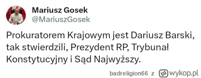 badreligion66 - #polityka Można się rozejść