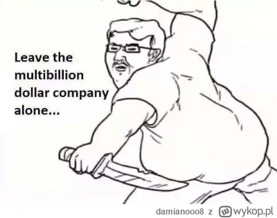 damianooo8 - >zawiść bije tylko z twoich wpisów i komentarzy odnośnie sukcesu polskie...