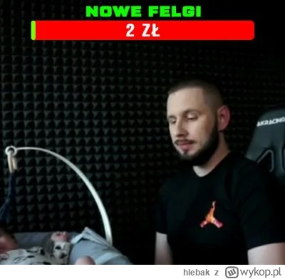 hlebak - Fame ogarnia mu walke mimo bana na yt, hype był robiony na twitchu czego duż...