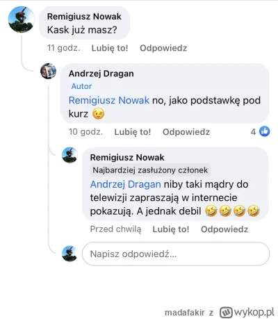 madafakir - @Neobychno ja już walczę jeździ bez kasku na onewheelu, on promuje złe wz...