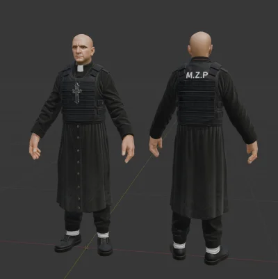 MshL - Pierwszy pancerzyk do nowego projektu ukończon - agent Ministerstwa Zjawisk Pa...