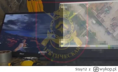 Stay12 - >Rosyjskie drony FPV niszczą pozycje Sił Zbrojnych Ukrainy w Stanislav.
#woj...