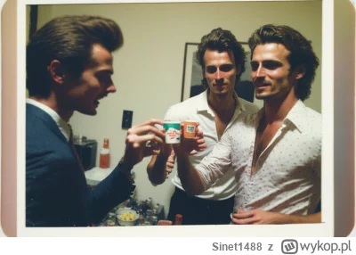 Sinet1488 - tak drogie mirki sztuczna inteligencja widzi "ludzi na imprezie" nadchodz...