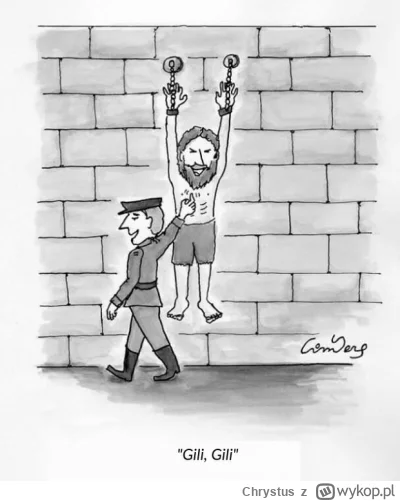 Chrystus - #heheszki #humorobrazkowy