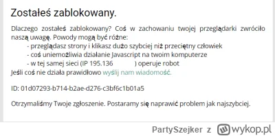 PartySzejker - Jeszcze jak ( ͡°( ͡° ͜ʖ( ͡° ͜ʖ ͡°)ʖ ͡°) ͡°)
#allegro