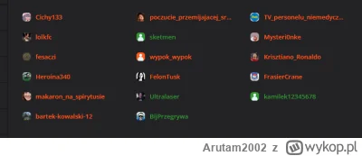 Arutam2002 - @TrexTeR: