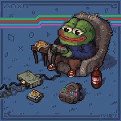 GrimesZbrodniarz - Na wieczór pixelowy Pepe 

Autor - Lviqrr
#pepe #pixelart #przegry...