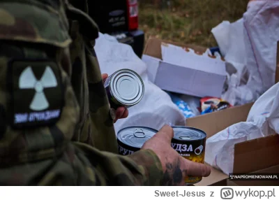 Sweet-Jesus - Jeżeli chcecie wesprzeć nasze działania to można tego dokonać na dwa sp...