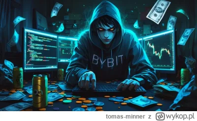 tomas-minner - Bybit zhakowane przez północnokoreańską grupę Lazarus – największy ata...