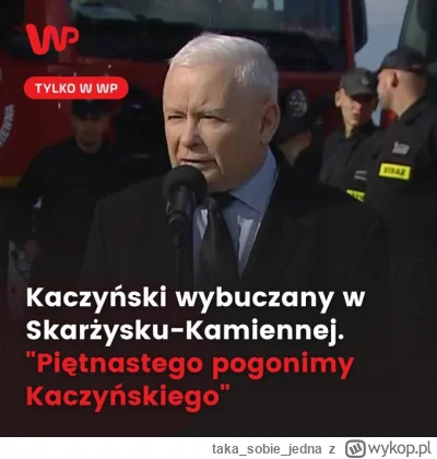 takasobiejedna - Kaczyński wybuczany w swoim okręgu wyborczym XD

https://wiadomosci....