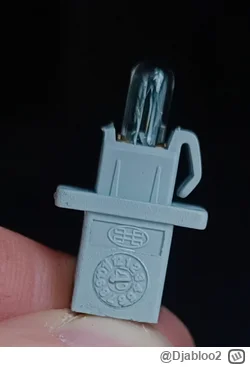 Djabloo2 - Siema, poszukuję takiej wtyczki jak ze zdjęcia, tylko nieuszkodzonej (nowe...