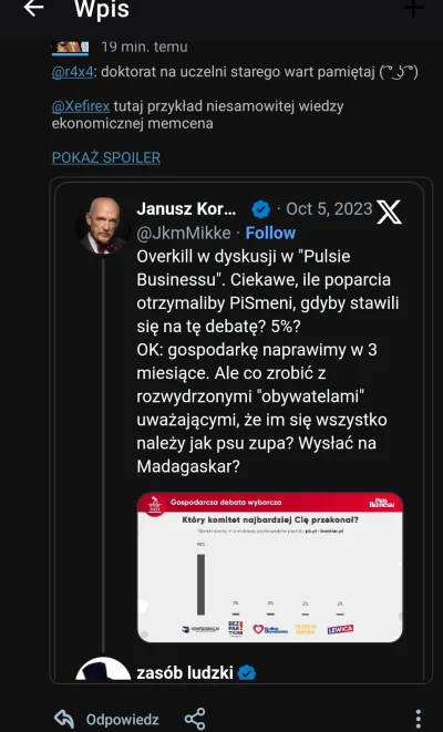 AndrzejBabinicz - @ShadyTalezz u mnie wygląda jak na screenie, a jak wchodzę przez st...