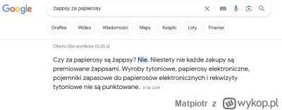 Matpiotr - @bogdanbozy607: ban na google? Tak?
Skąd tu tylu debiili?