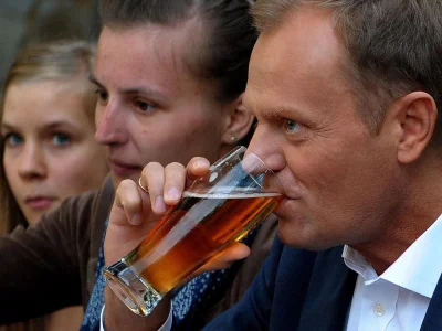 L3stko - @Pit: wielu polityków lansowało się przy piwie, nie tylko austriacki akwarel...