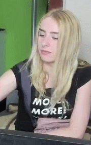 PolskaC - @dracar: Nie, zupełnie inna aktorka z okresu działki 2018