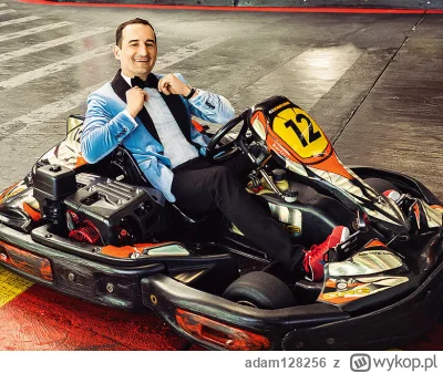 adam128256 - Co tam Lando, prawdziwym zwycięzcą i tak jest Robert. 
#f1