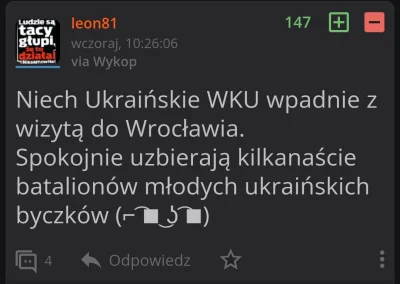 Headcrab_B - Skąd to oburzenie, skoro takie komentarze zbierają kupę plusów?