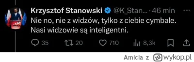 Amicia - XDDD

#kanalzero #bekazpisu #bekazprawakow #polityka