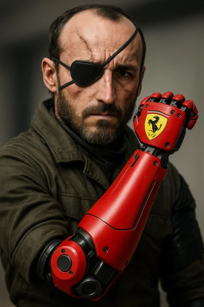 kinson - Dajesz Roba
#lemans