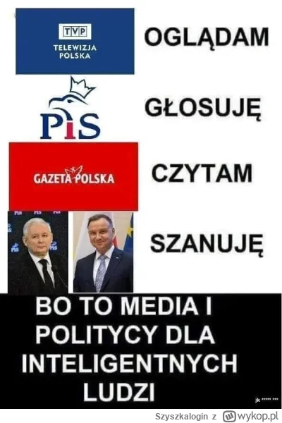 Szyszkalogin - @Gdybykozkanieskakala