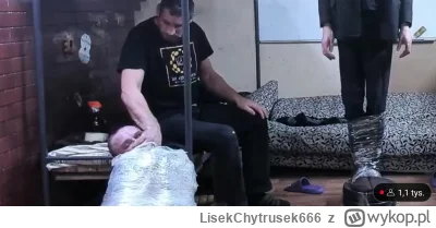 LisekChytrusek666 - Priviet, poszukuję tego mitycznego filmiku na którym została uwie...