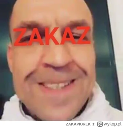 ZAKAPIOREK - @R0bert @tragerus