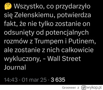 G.....r - #ukraina #wojna #rosja #usa #polityka #trump