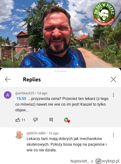 Nightshift_ - #raportzpanstwasrodka 
Oratorskie popisy zlotoustego Gapcia vs rzeczywi...