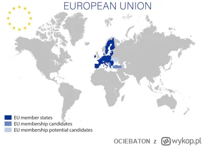 OCIEBATON - Ten mały niebieski wypierdek świata myśli, że jak będzie eko i będzie zab...