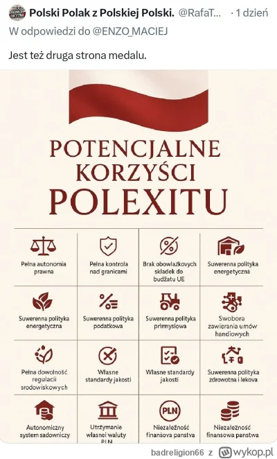 badreligion66 - #polityka Bingo w nicku