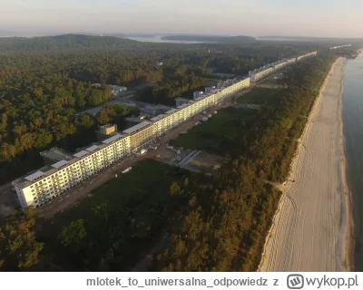 mlotektouniwersalna_odpowiedz - Najdłuższy hotel w Europie? 100 lat temu wąsaty akwar...