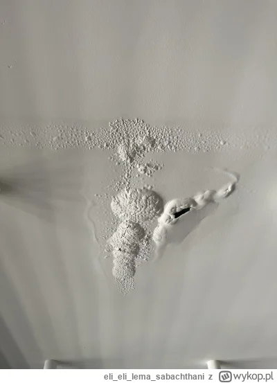 elielilema_sabachthani - Czy takie zalane płyty gips-karton są do uratowania? Czy suf...