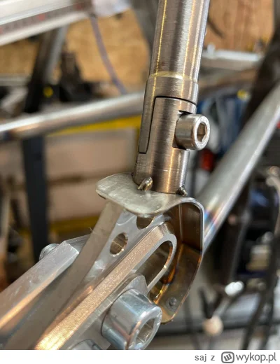 saj - @ZaQ_1 Tak. Ale jakbyco - robię w stali, nie w alu. Specjalnie dla Ciebie się z...